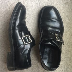 Men’s leather shoes